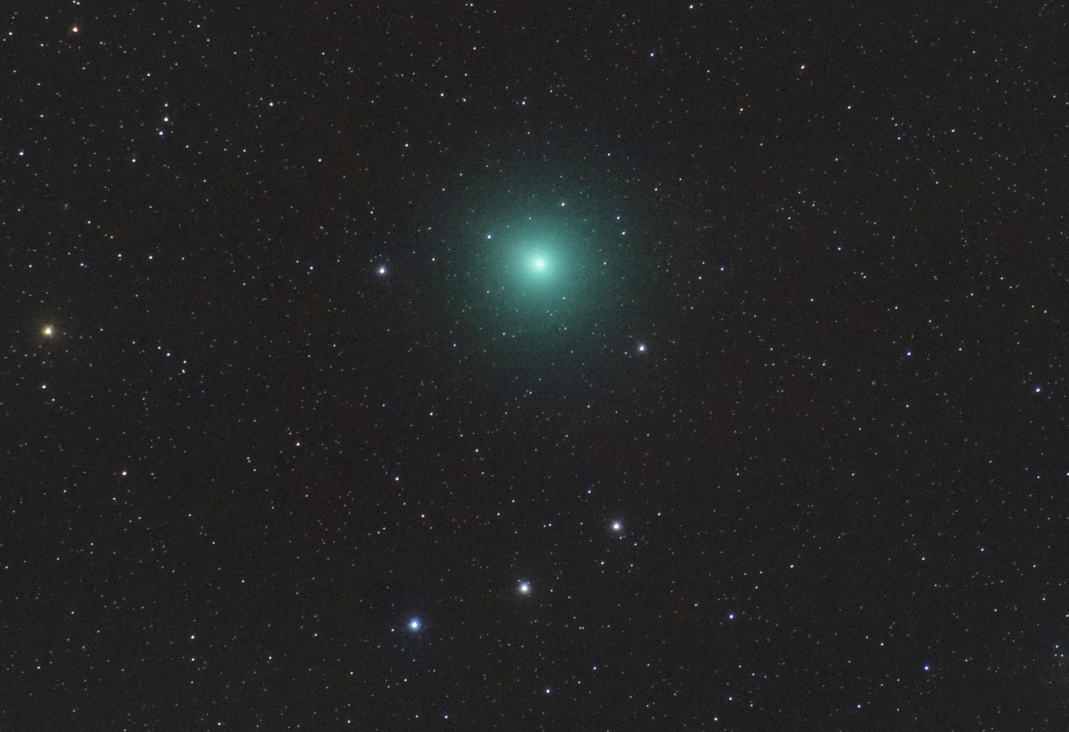 Komet Wirtanen